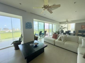 Departamento · 293m² · 3 Recámaras · 2 Estacionamientos · Hermoso Departamento en Venta en Puerto Cancún