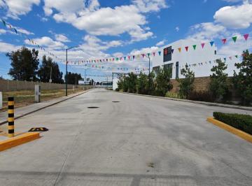 Terreno / Lote · 120m² · Venta Lotes Sobre La Recta a Cholula; Altura de La Udlap