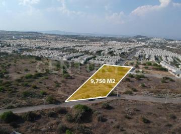 Terreno / Lote · 9750m² · Venta de Terreno en El Carmen