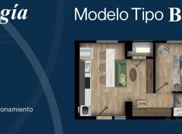 Departamento de 1 habitación, Monterrey · Departamento en Venta - Monterrey Centro