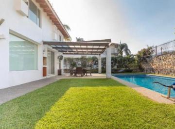 Casa en condominio de 5 habitaciones, Ixtapan de la Sal · Casa en Venta en Gran Reserva Golf Resort & Country Club Ixtapan de La Sal