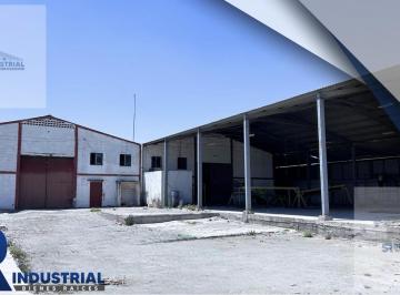 Bodega comercial · 1472m² · 4 Estacionamientos · Bodega en Renta en Apodaca