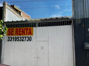 Bodega comercial de 4 habitaciones, Guadalajara · Bodega en Renta Excelente Ubicacion Cerca de Mercado de Abastos
