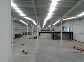 Nave industrial , Tultitlán · Renta de Bodega Industrial en Condominio