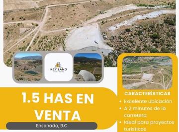 Terreno / Lote · 15000m² · Terreno en Uruapan