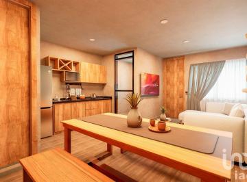 Departamento · 49m² · 1 Recámara · 1 Estacionamiento · Departamento Nuevo en Venta en Puerto Escondido