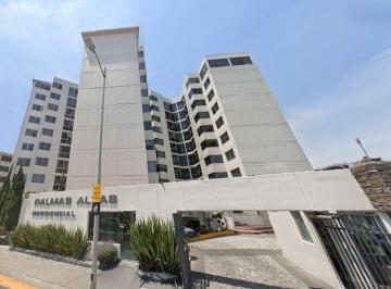 Departamento de 3 habitaciones, Huixquilucan · Departamento de Remate en Residencial Palmas Altas Interlomas
