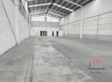 Bodega comercial · 725m² · Bodega Industrial en Renta en Industrial Vallejo