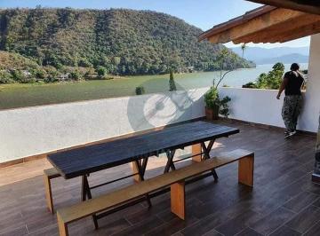 Casa · 210m² · 3 Recámaras · 2 Estacionamientos · Casa en Venta en San Gaspar del Lago, Valle de Bravo