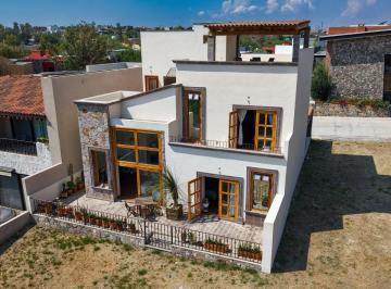 Casa en condominio de 3 habitaciones, San Miguel de Allende · Casa del Lago Hoyo 10 Club de Golf Las Ventanas
