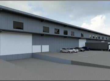 Edificio · 1193m² · Edificio Comercial en Supermanzana 52