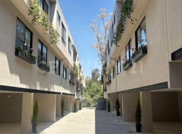 Casa en condominio de 3 habitaciones, Alvaro Obregón · Casa en Condominio Nueva en Olivar de Los Padres