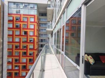 Departamento de 2 habitaciones, Alvaro Obregón · Departamento en Venta Amueblado Cosmocrat Santa Fe