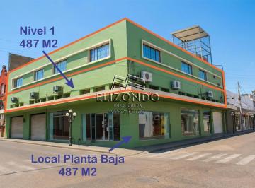 Local comercial · 487m² · Local en Renta en El Corazón de La Zona Centro de Tampico, $120,000