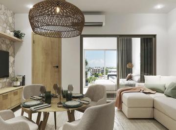 Departamento de 2 habitaciones, Solidaridad · Venta de Departamento en Playa del Carmen