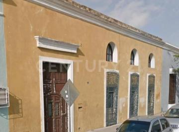 Casa · 635m² · Casona Estilo Colonial Para Remodelar en Venta. por Itzáes - Centro Mérida Yucatán
