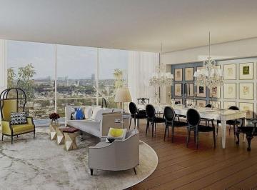 Departamento de 3 habitaciones, Miguel Hidalgo · Lujo en Polanco