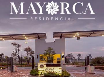 Terreno / Lote · 154m² · Terreno - Mayorca Residencial
