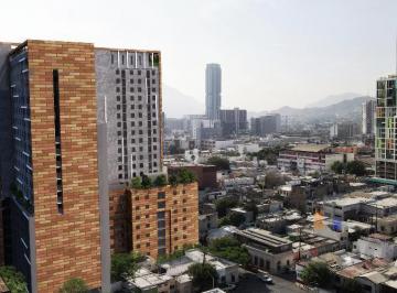 Departamento · 89m² · 2 Recámaras · 255 Estacionamientos · Departamento en Venta - Monterrey Centro
