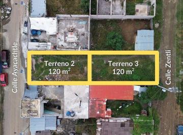 c137e28848c20dfa182439fcc5679434216e408bafbd72d4fe1519f45b6c0aec · Terrenos en Venta Desde 250k Hasta 890k en Jorge Jiménez Cantú, Ixtapaluca.