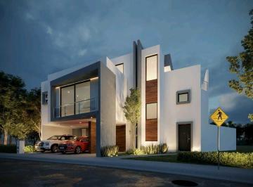 Casa · 310m² · 3 Recámaras · 2 Estacionamientos · Casa en Venta en Fraccionamiento Arboreto.