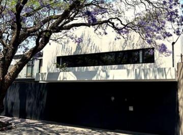 Casa de 4 habitaciones, Miguel Hidalgo · Casa en Renta en Lomas de Chapultepec