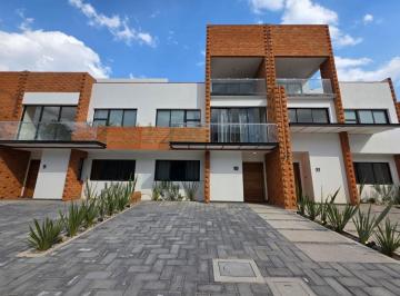 Casa en condominio de 4 habitaciones, Metepec · Casa Nueva en Venta Fracc. Real Acacias Magdalena Ocotitlan Metepec