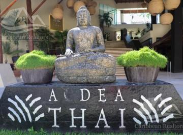 Departamento · 60m² · 1 Recámara · Estudio en Venta en Playa del Carmen Centro Aldea Thai