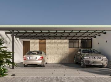 Casa · 181m² · 3 Recámaras · 3 Estacionamientos · Casa - Santa Gertrudis Copo