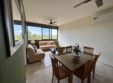 Departamento · 97m² · 2 Recámaras · 2 Estacionamientos · Departamento en Venta en Temozón Norte