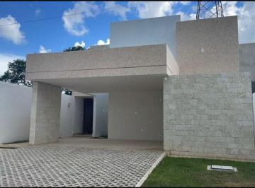 Casa · 338m² · 4 Recámaras · 2 Estacionamientos · Casa en Renta en Roma - Temozon