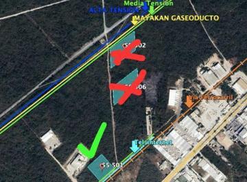 Terreno / Lote · 10000m² · Terreno Industrial en Uman
