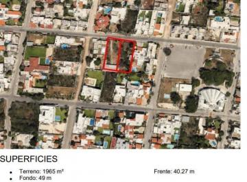 Terreno / Lote · 1965m² · Terreno en Venta en San Ramon Norte
