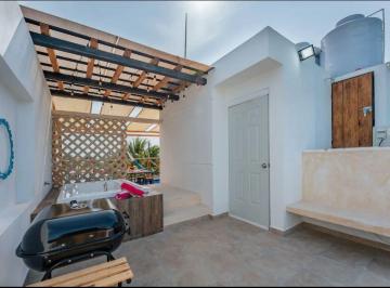Casa · 107m² · 3 Recámaras · 2 Estacionamientos · Villa en Venta en Chicxulub