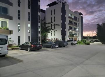 Departamento · 109m² · 2 Recámaras · 2 Estacionamientos · Departamento en Venta en Santa Rita Cholul