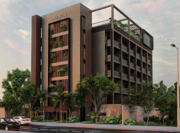 Departamento · 81m² · 1 Recámara · 1 Estacionamiento · Departamento en Venta en Merida Yucatan
