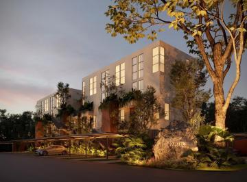 Departamento · 61m² · 2 Recámaras · 2 Estacionamientos · Departamento en Venta Sodzil Norte