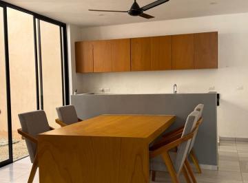 Casa · 200m² · 3 Recámaras · 2 Estacionamientos · Townhouse en Venta en Montecristo