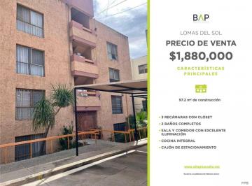 Departamento de 3 habitaciones, León · Departamento de 97 m² con 3 Recámaras en Venta, Valle del Sol