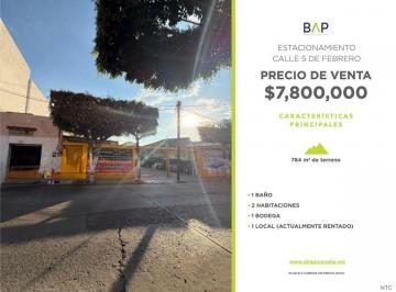 Terreno / Lote , León · Estacionamiento en Venta de 784 m² en León