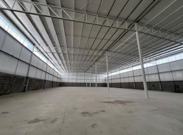 Bodega comercial · 3000m² · Bodega de 3000 m² en Renta, Excelente Oportunidad