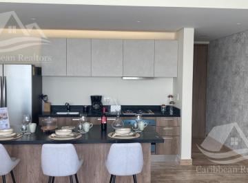 Departamento · 88m² · 2 Recámaras · Departamento en Venta Arbolada Towers Cancún