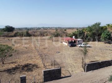 Terreno / Lote · 55m² · Terreno Ideal Para Granjas, Huertos o Caballerizas en Chiapa, Cuauhtemoc, Colima