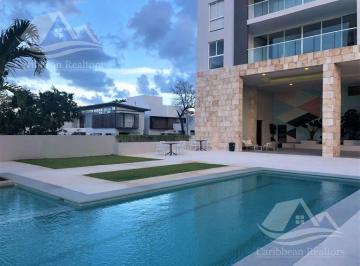 Departamento · 164m² · 3 Recámaras · 2 Estacionamientos · Departamento en Venta Cumbres Cancun