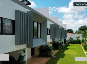 Casa · 122m² · 3 Recámaras · 2 Estacionamientos · Exclusivo Complejo Residencial en Benito Juárez Norte