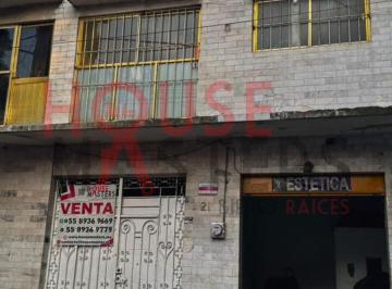 Casa · 300m² · 6 Recámaras · 3 Estacionamientos · Casa en Venta en Azcapotzalco, San Alvaro