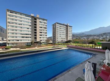 Departamento · 70m² · 2 Recámaras · 1 Estacionamiento · Departamento Amueblado y Equipado en Renta en Zona Tec (Torre Vitant)