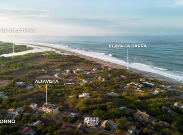 Departamento · 101m² · 2 Recámaras · Departamento en Venta en Altavista Puerto Escondido, Oaxaca