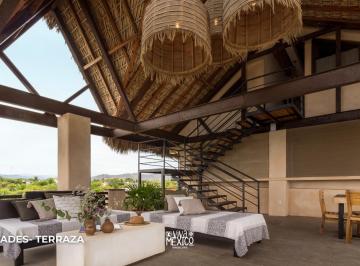 Departamento · 101m² · 2 Recámaras · Departamento en Venta en Altavista Puerto Escondido, Oaxaca