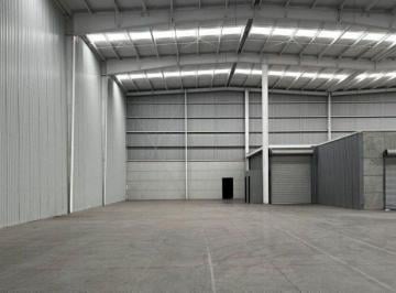 f4632b7fd683ba25c7d2b49f4addb298265222813c609b02a26bda72a2767615 · Bodega Industrial en Micro Parque | Cuautitlán | 1674 m² Entrega Julio 2026